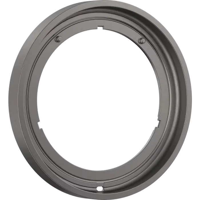 Oferta promocyjna - Element przedłużający 5 mm czarny chrom szczotkowany 13614340