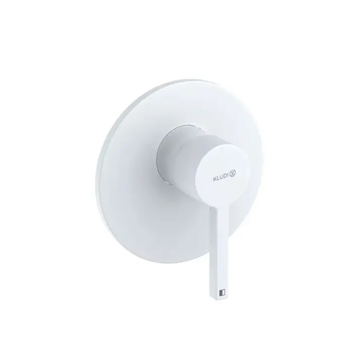 Nova fonte puristic podtynkowa bateria natryskowa; do 88022; biały mat 207555315 | Superoferta