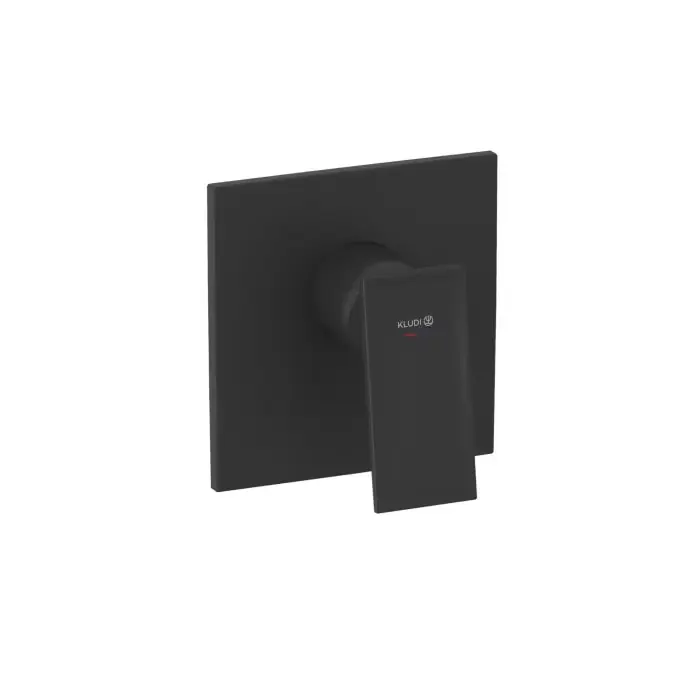 Decus podtynkowa bateria natryskowa, do slim.boxx 88022 czarny mat 547553975 | Okazja
