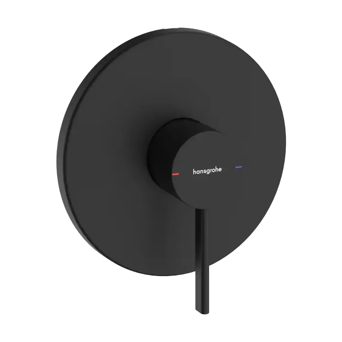 Zesis s jednouchwytowa bateria prysznicowa, podtynkowa do ibox universal czarny matowy 74616670 - Sprawdzony wybór