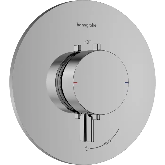 Top oferta | Ecostat comfort s bateria termostatyczna do 1 odbiornika, podtynkowa chrom 33714000