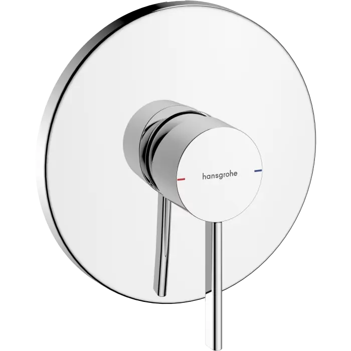 Zesis s jednouchwytowa bateria prysznicowa, podtynkowa do ibox universal chrom 74616000 - Nowość