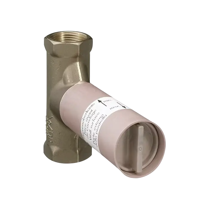 Cena producenta | Zestaw podstawowy do zaworu odcinającego 40 l/min, ceramiczny, podtynkowy 15974180