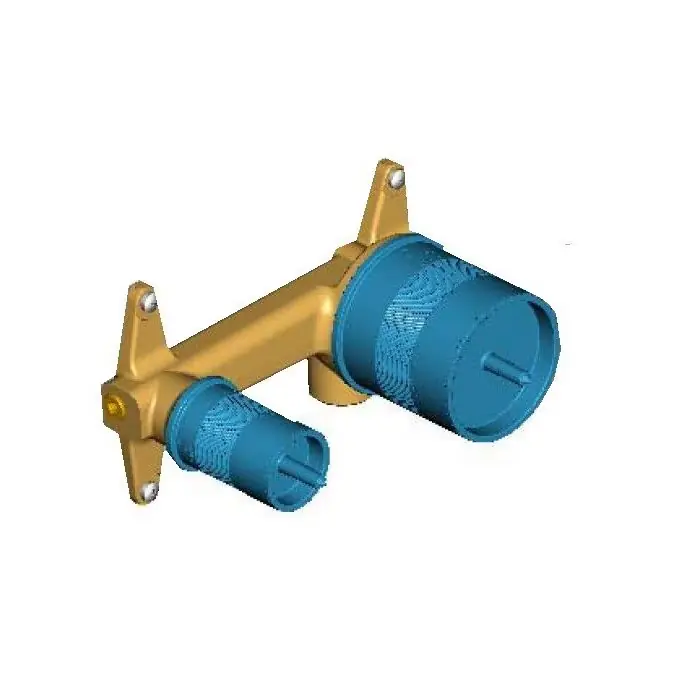 Prosto z fabryki - Element podtynkowy kit1 poziomy A5948NU