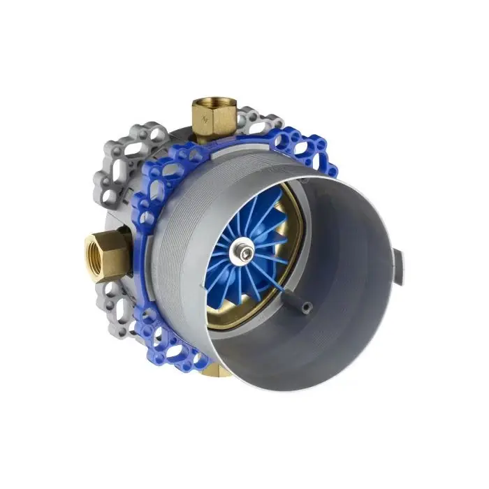 Nowość - Duravit bluebox 1/2 element podtynkowy do baterii nr kat gk0900000000 1 GK0900000000