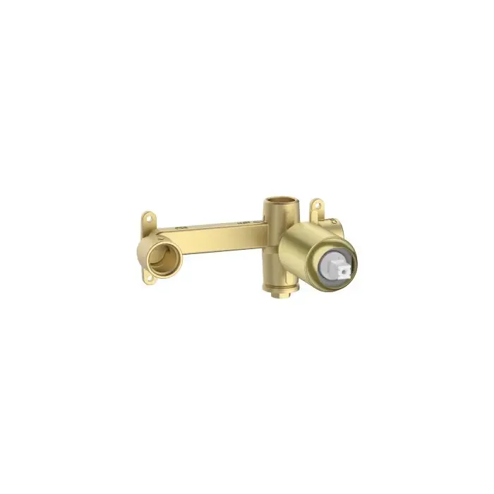 Element podtynkowy do montażu baterii umywalkowej podtynkowej pvd brushed gold A5E3503VA0 | Niska cena