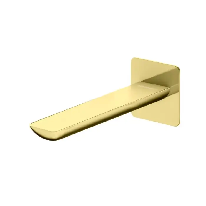 Cena obniżona | Experience gold wylewka ścienna 20cm QW230EGD