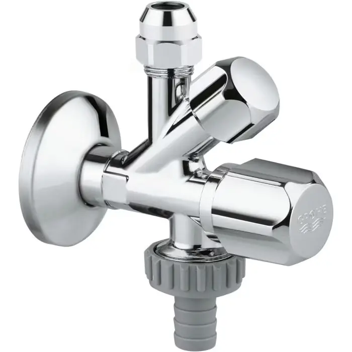 Wyjątkowa oferta | Was zawór kątowy, kombinowany, 1/2 22035000