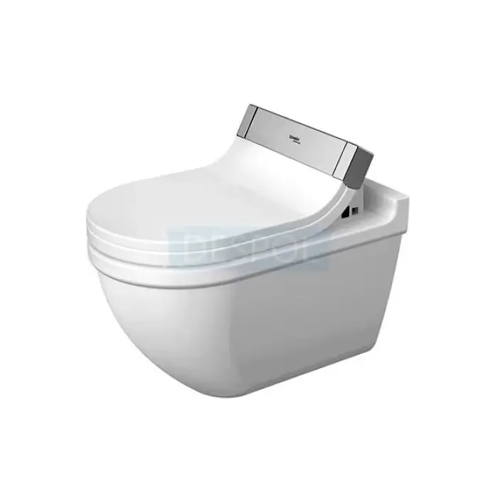 Popularny produkt - Miska toaletowa wisząca 37 x 62 cm duravit starck 3 222609 00 00 2226090000