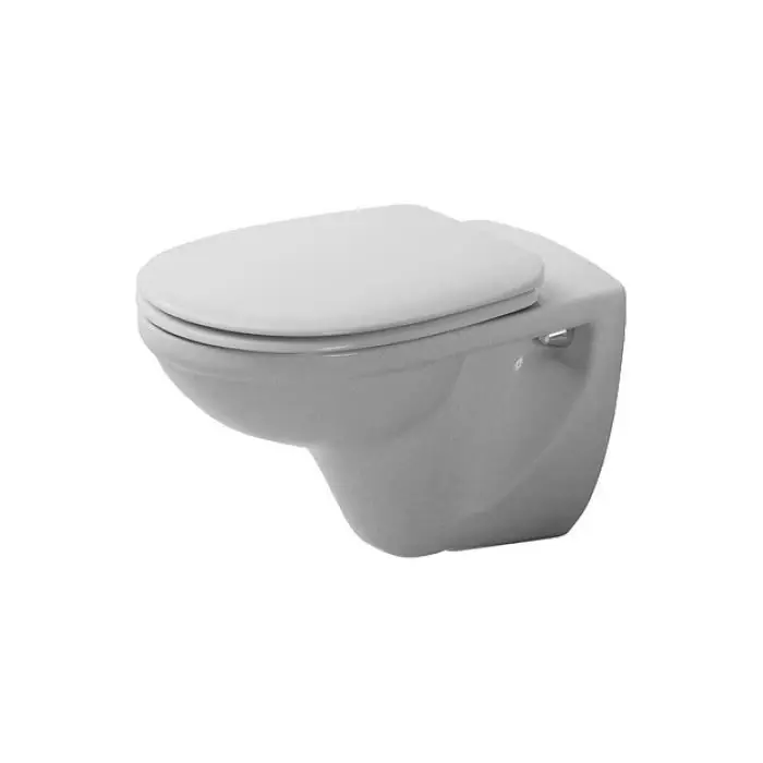 Duravit d-code miska toaletowa wisząca basic biały 0184092000 0184092000 | Nie zwlekaj