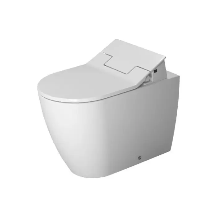 Miska stojaca 600mm me by starck biala,lejowa,odp poziomy, wg 21695900001 | Sprawdzony produkt