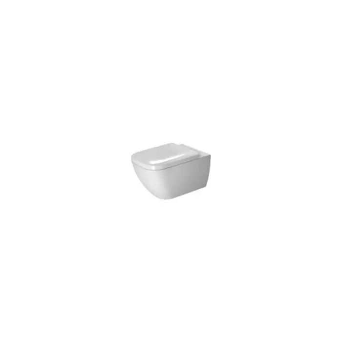 Miska wiszaca 620mm happy d.2 biala, lejowa, rimless, wg 25500900001 | Top produkt