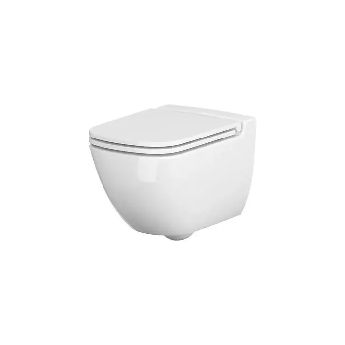 W sprzedaży - Miska zaw um caspia new clean on bez deski box K11-0233