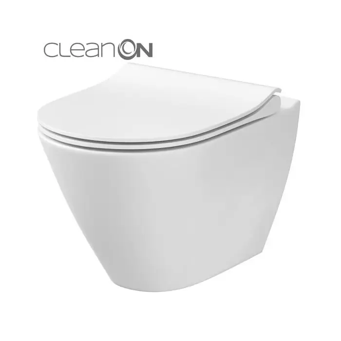 Wybór klientów - City oval miska 50,5cm bez deski K35-025