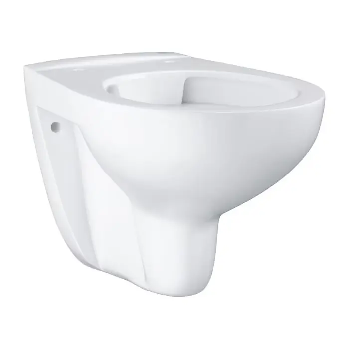 Super okazja | Bau ceramika miska wc 53,1cm wisząca, bez deski 39427000