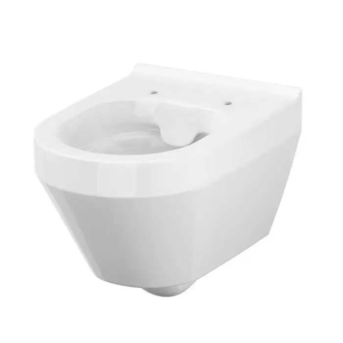Miska zawieszana 52cm crea cleanon owalna bez deski K114-015 | Skorzystaj teraz