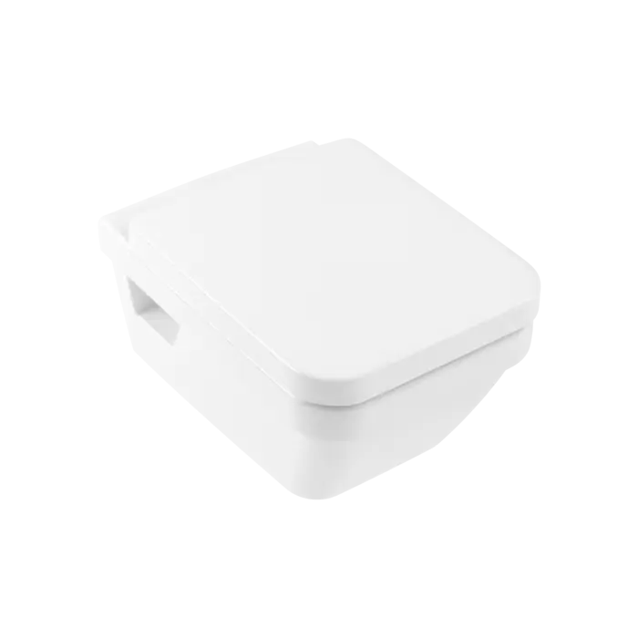 Architectura combi-pack, podwieszany, wraz z directflush, weiss alpin ceramicplus 5685HRR1 - Nowa pozycja w ofercie