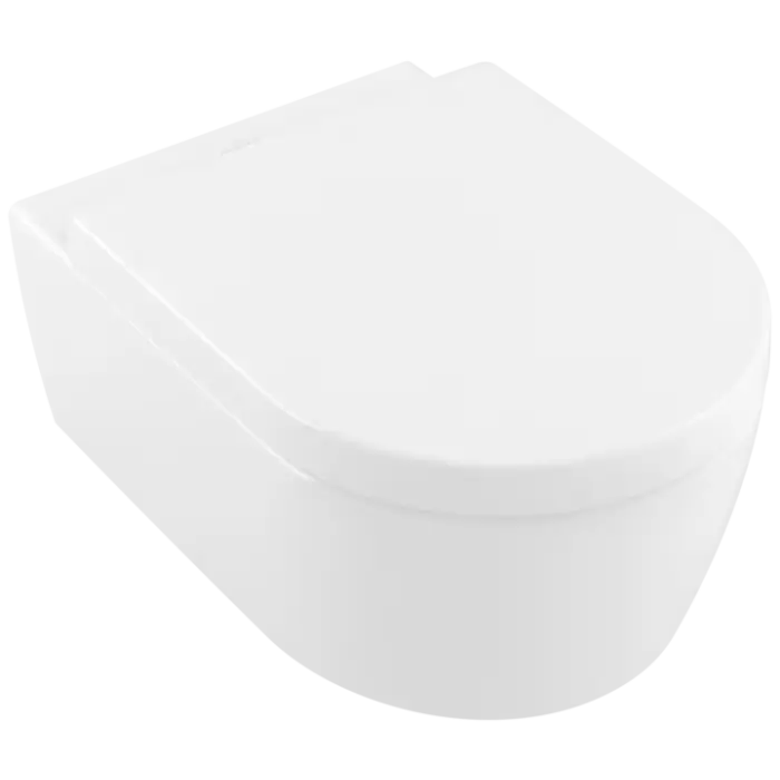 Produkt ceniony przez klientów - Avento combi-pack, podwieszany, wraz z directflush, weiss alpin ceramicplus 5656HRR1