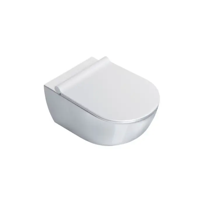 Wybór klientów - Catalano miska wc wisząca newflush biała 1VSF54R00