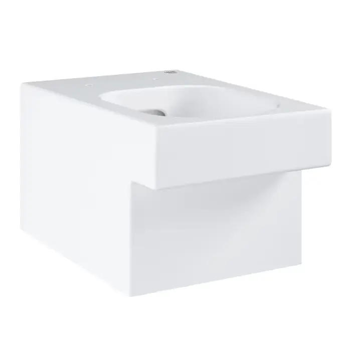 Cube ceramika miska 56,5cm wc wisząca 3924500H - Świetna oferta