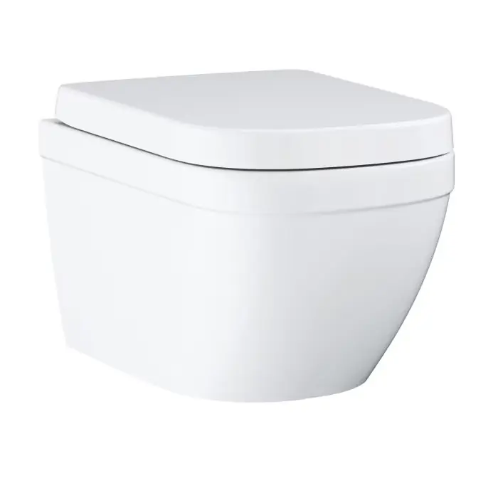 Ograniczona dostępność - Euro ceramika miska 54cm wc wisząca 39554000