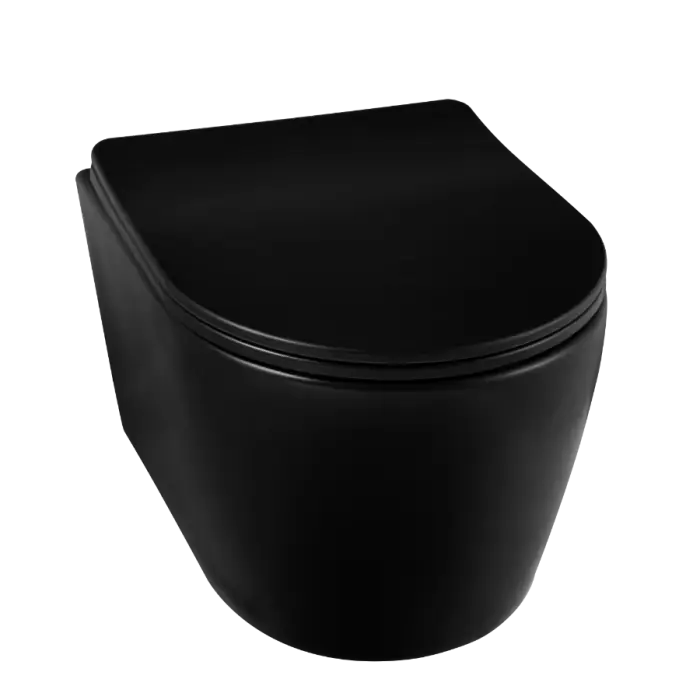 Miska podwieszana wc - luxa black G0101020101-1 - Nowość w ofercie