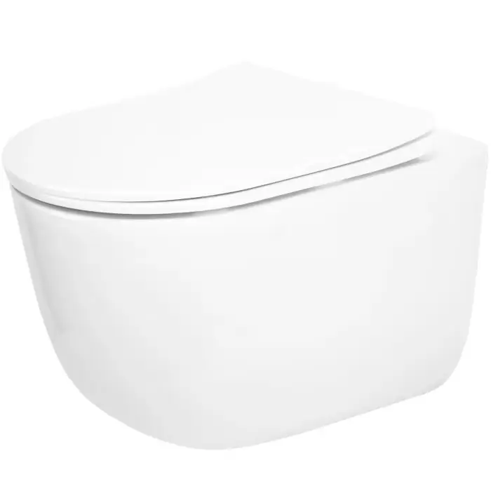 Richard misa wisząca 49cm wc bezrantowa REA-C4802 | Łatwe zamówienie