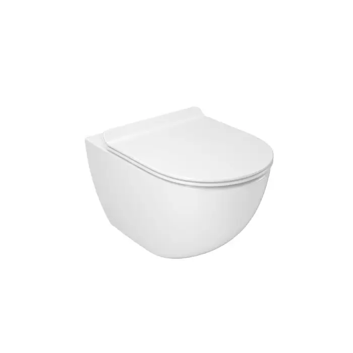 Najwyższa jakość - Miska ceramiczna wc vita rimoff, biała X01860