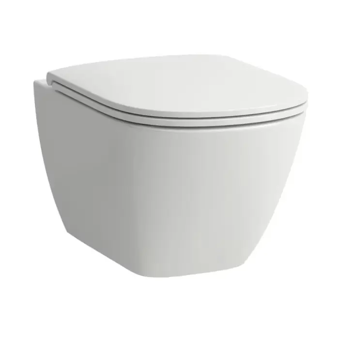 Lua advanced 3w1 miska wc rimless z deską wolnoopadającą, mata H8660800000001 | Nowy produkt