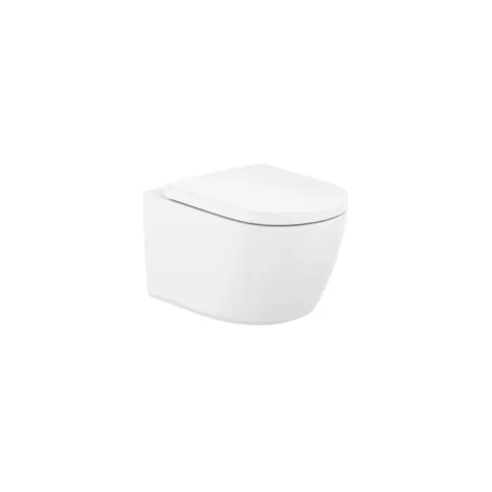 Meridian zestaw miska wc podwieszana vortex + deska wolnoopadająca duroplast A34H741000 - Bezpieczne zakupy