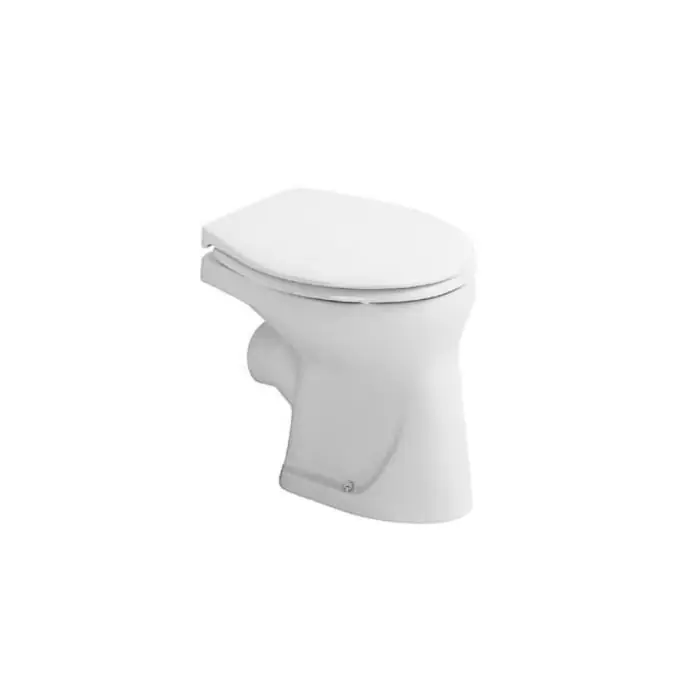 Hit cenowy | Miska stojąca bambi 30x39 cm duravit duraplus 0106090000