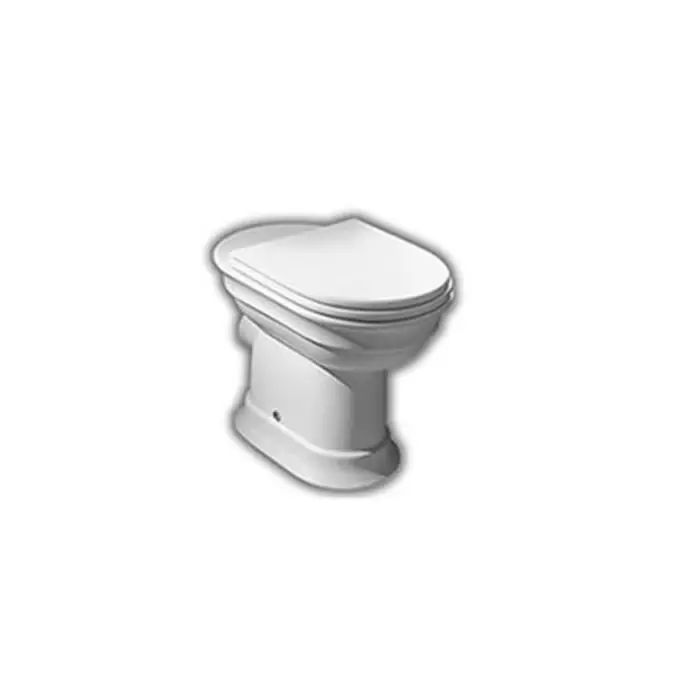 Wc stojące YXXP | Nowa pozycja w ofercie