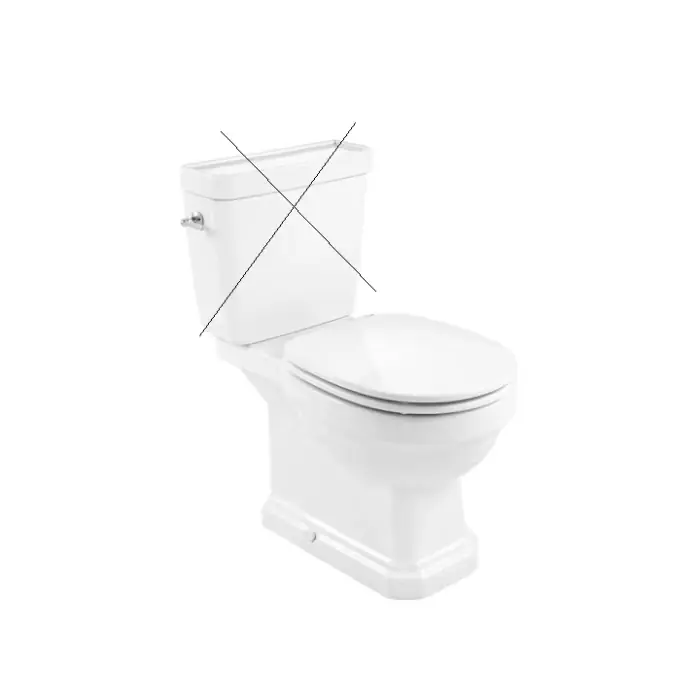 Carmen miska wc rimless do kompaktu o/podwójny A3420A7000 - Sprawdzony produkt