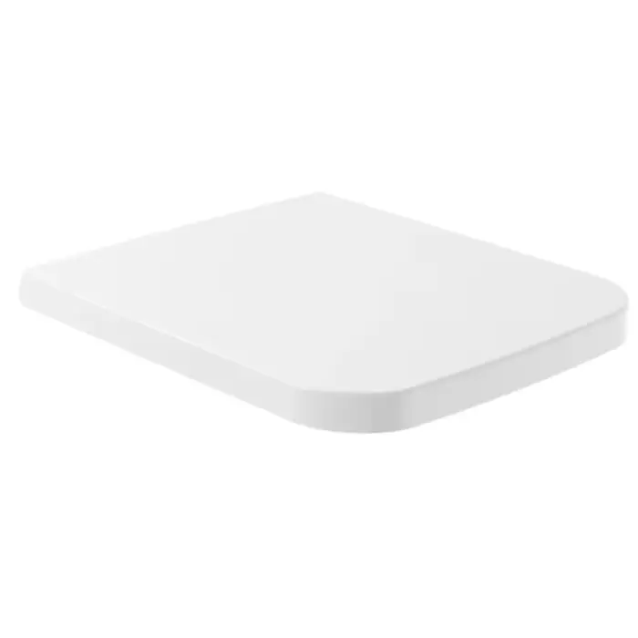 Finion deska sedesowa, z systemem automatycznego opuszczania (softclosing), ze zdejmowaną deską sedesową (quickrelease), stone white 9M88S1RW - Bezpośrednio od producenta