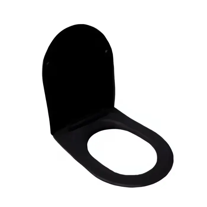 Deska wolnoopadająca czarna do miski wc luna, luxa G1002021001-1 | Superoferta