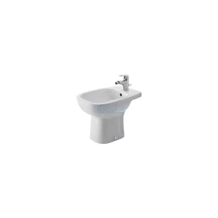 Bidet stojący 35,5 x 52,5 cm duravit d-code 223710 00 002 22381000002 | Cena po obniżce