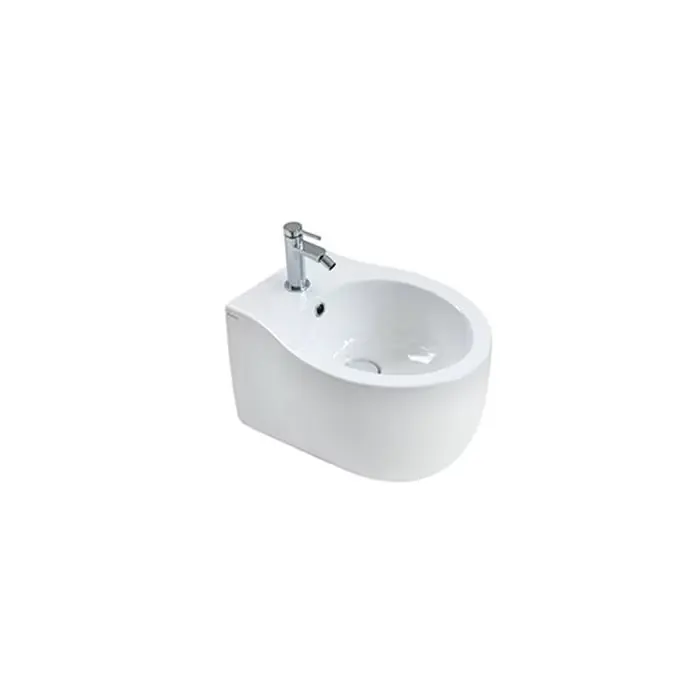 Cena specjalna - Le fiabe 50 bidet wiszący wc 370x555 biały Y1BP