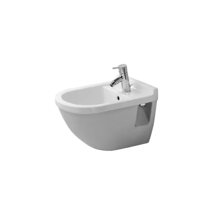 Mega okazja - Bidet wisz. starck 3 biały 2230150000