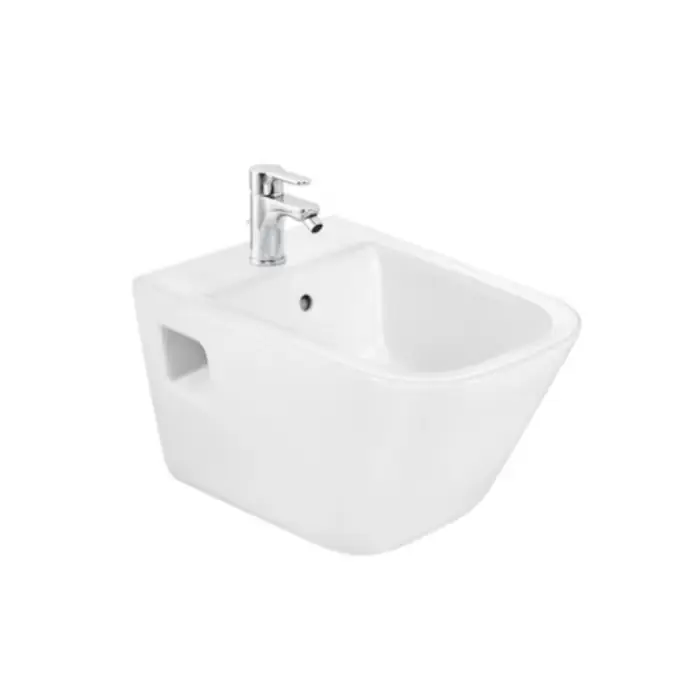 Gap square bidet podwieszany supraglaze A357475S00 | Produkt wysokiej jakości