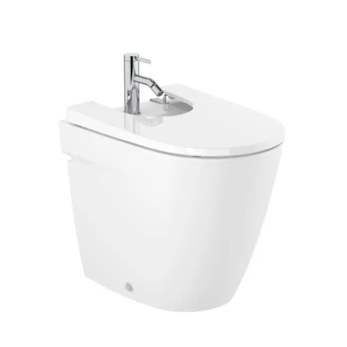 Ona bidet stojący 53 cm przyścienny supraglaze ® A357687S00 | Top oferta