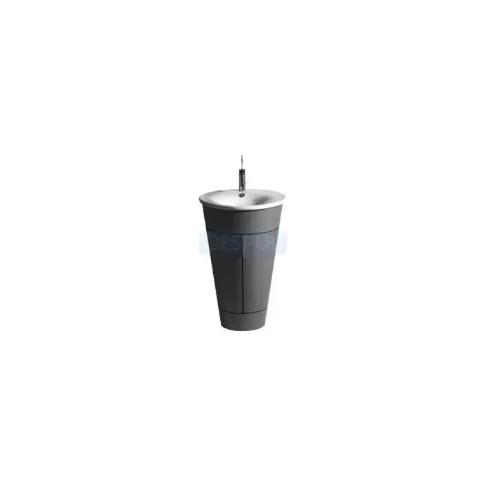 Wyjątkowa oferta - Umywalka nablatowa 53,5 cm duravit starck 1 0407530000 0406580000