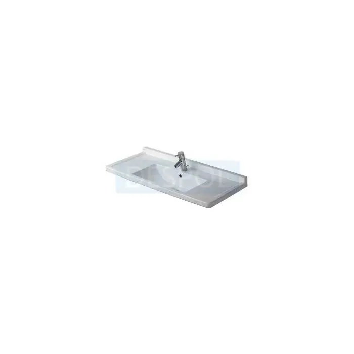 Umywalka meblowa 70 cm duravit starck 3 0304700000 0304700000 - Produkt ceniony przez klientów