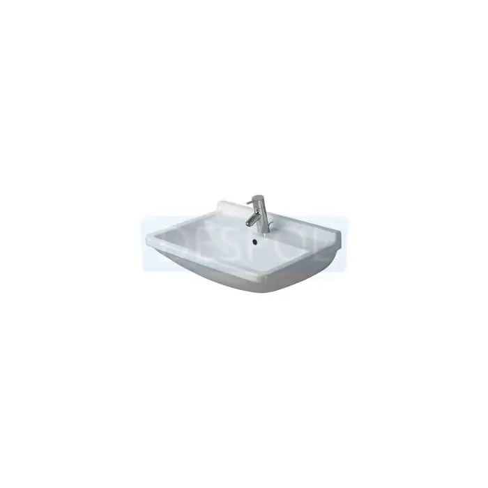 Nie czekaj - Umywalka 55 x 43 cm duravit starck 3 0300550000 0300550000