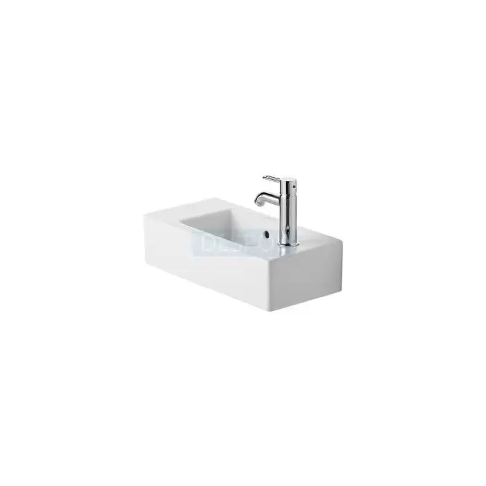 Umywalka mała 50 x 25 cm duravit vero 0703500009 - Top oferta