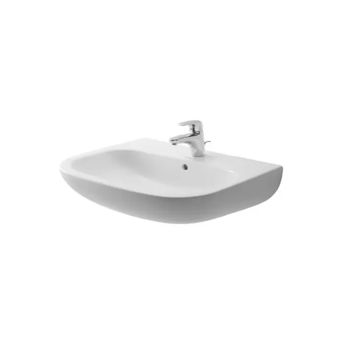 Umywalka 65 cm duravit d-code 23106500002 23106500002 - Wyjątkowa oferta