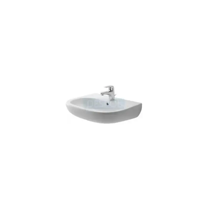 Produkt premium - Umywalka 55 x 43 cm duravit d-code 231055 00 002 23105500002