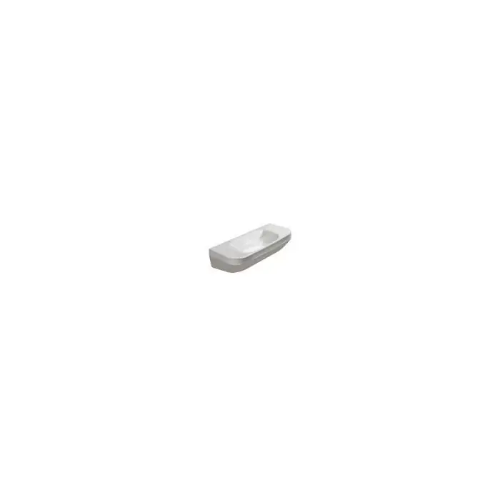 Durastyle umywalka mała 50x22 duravit 071350 00 00, bez otworu na baterię 0713500000 | Cena obniżona