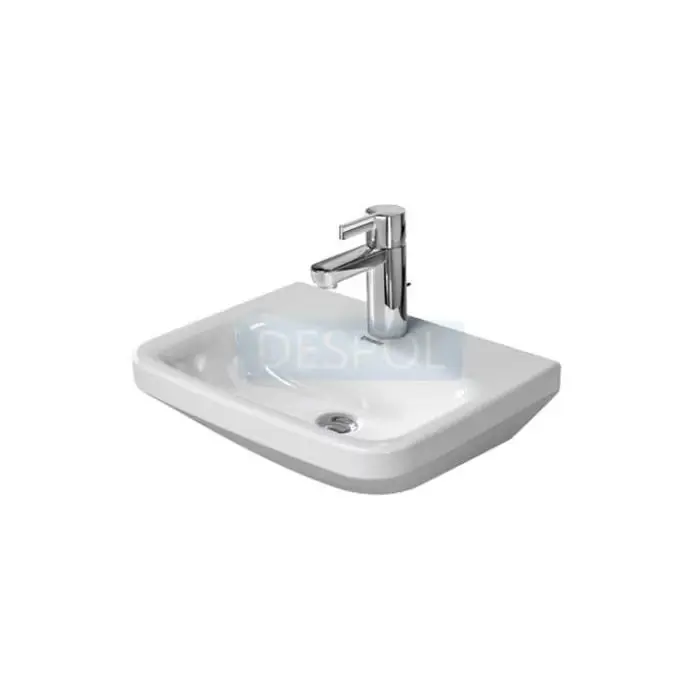 Durastyle umywalka mała 45x33,5 duravit 070845 00 00 0708450000 | Hit sprzedażowy
