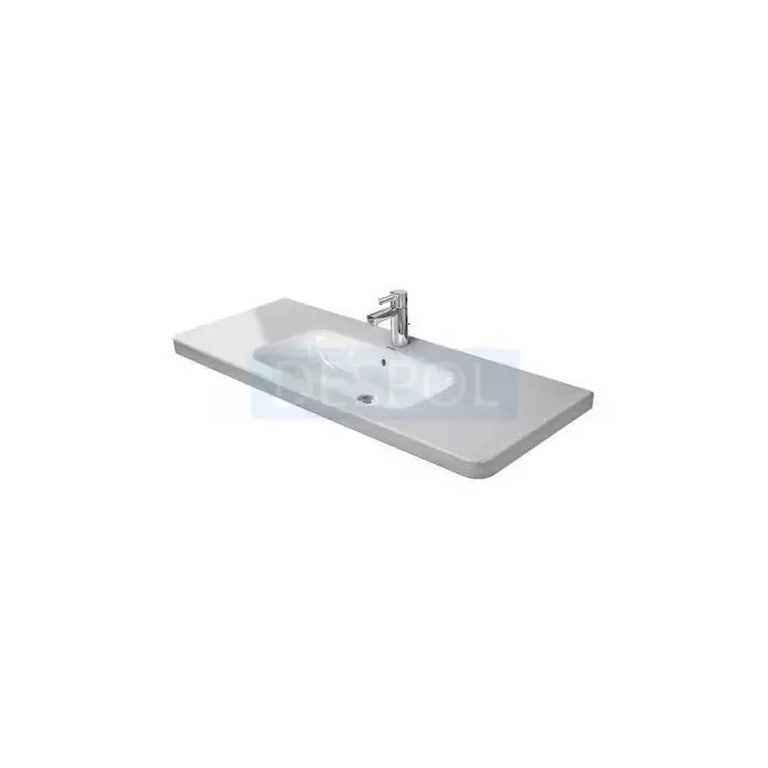 Hit sprzedaży - Durastyle umywalka meblowa 800x48 cm duravit 232080 00 00 2320800000