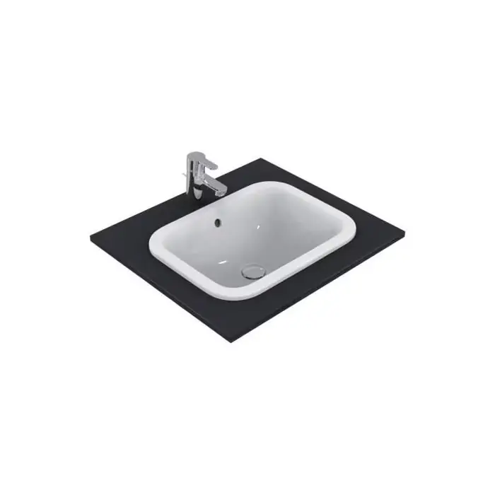 Connect um. wpuszczana w blat 50 cm b/o E505701 | W sprzedaży